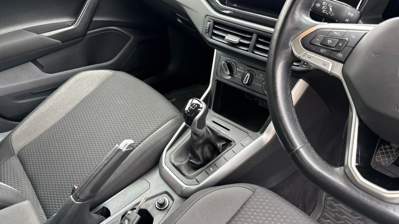 Volkswagen Polo 1.0 TSI Life 5dr Petrol Hatchback